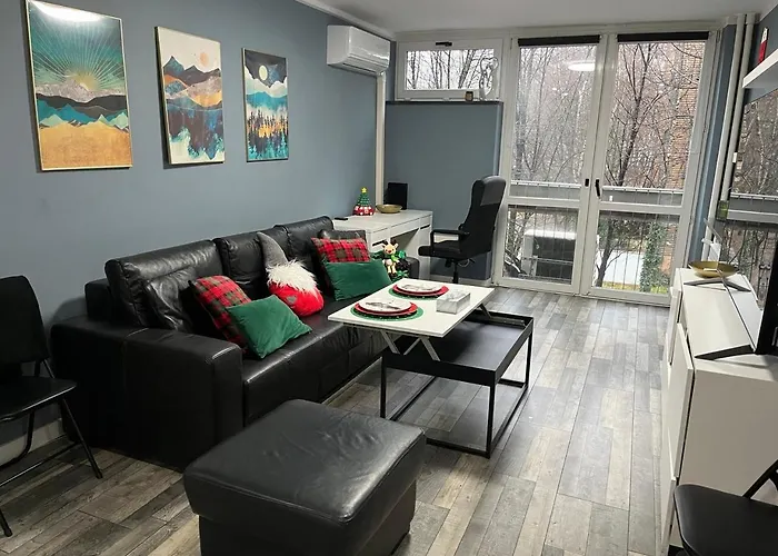 Apartament Grzybowska