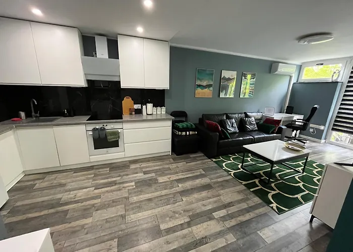 Apartament Grzybowska